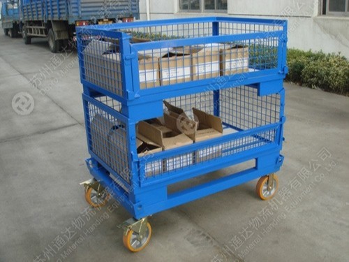 平板車