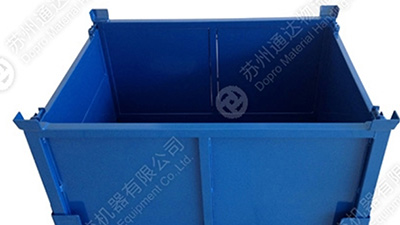 金屬周轉箱（鋼板箱）分類及使用優點