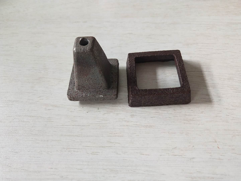 物流器具配件—堆疊腳，讓堆疊更省力