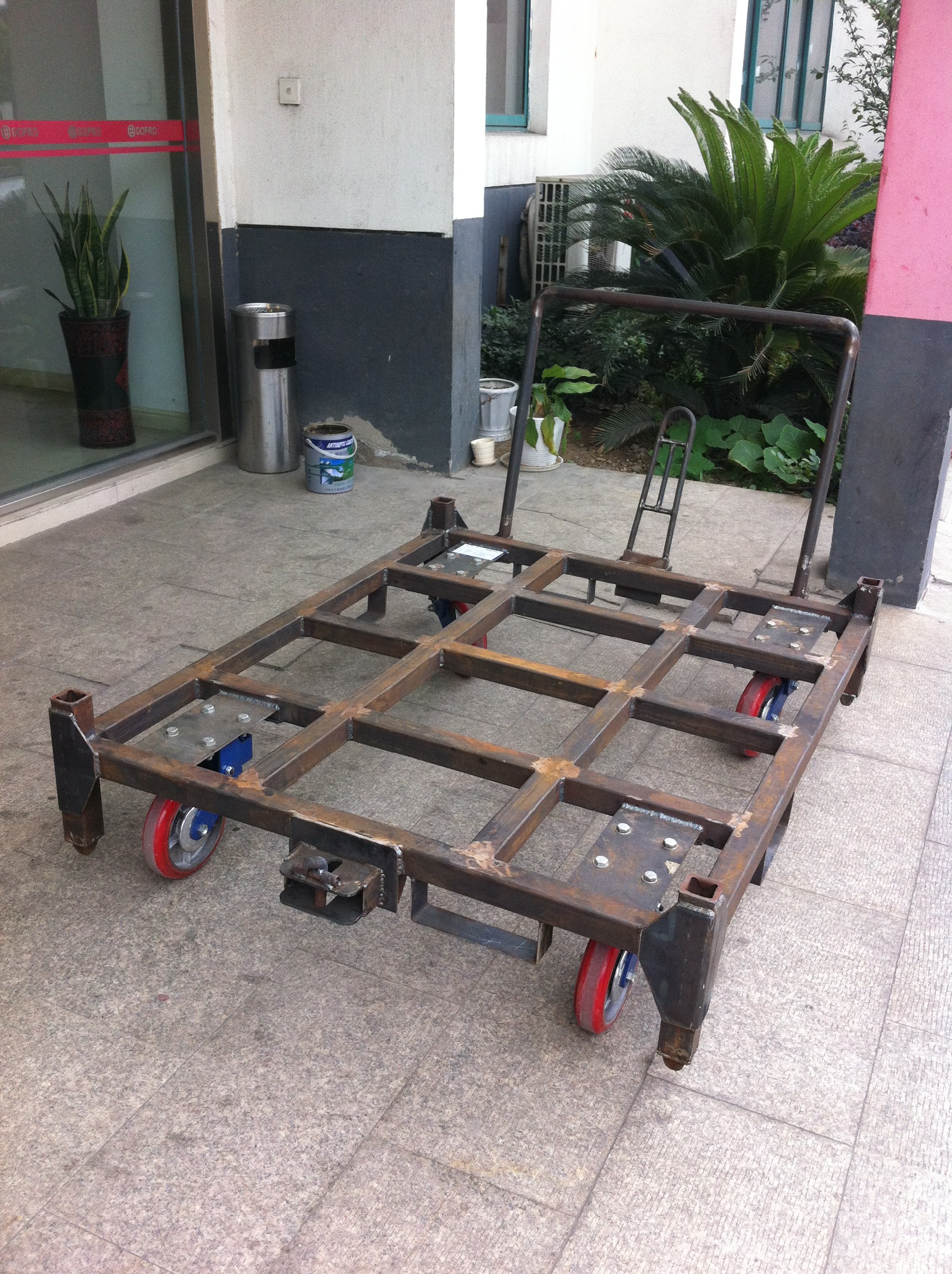 普通牽引車
